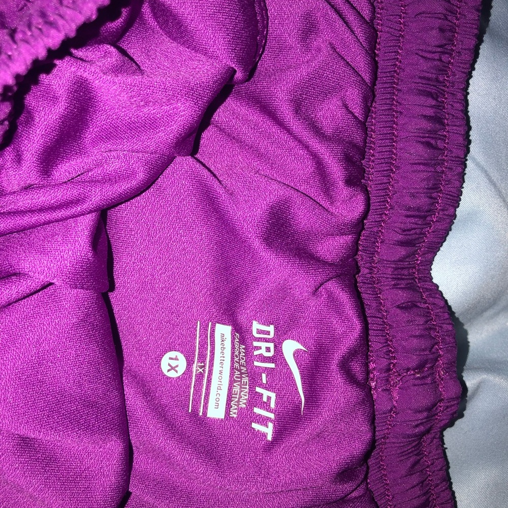 Nike shorts 1x